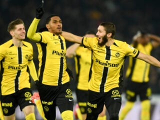 Βίντερτουρ - Γιουνγκ Μπόις