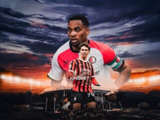 Φέγενορντ - Μίλαν