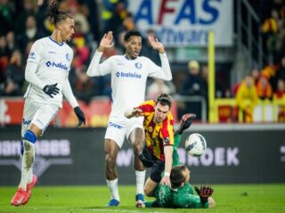 Γάνδη - Μπέερσχοτ