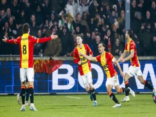 Γκόου Αχέντ Ιγκλς - Νοορντβάικ