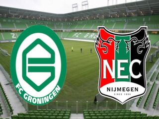 Γκρόνινγκεν - Ναϊμέγκεν