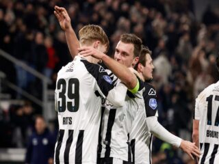 Χέρακλες - Γκόου Αχέντ Ιγκλς