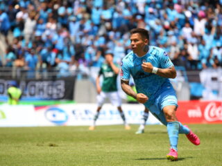 Ντεπόρτες Ικίκε - Ιντεπ. Σάντα Φε