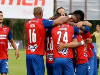 Ιντεπ. Μεντεγίν - Τσικό