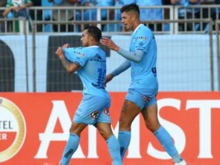 Ντεπόρτες Ικίκε - Ατλέτικο Μινέιρο