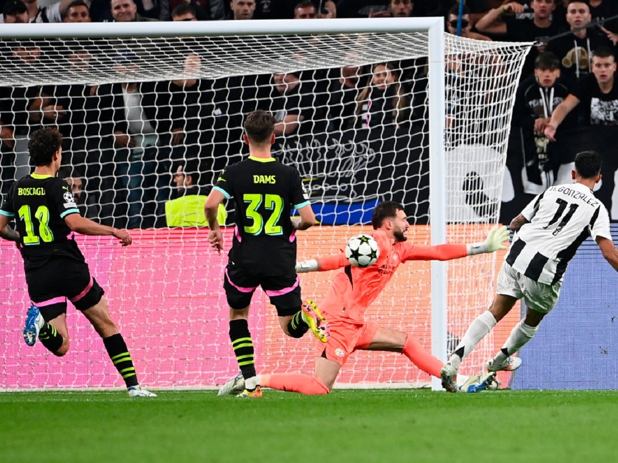 Γιουβέντους - Αϊντχόφεν προγνωστικά Τσάμπιονς Λιγκ