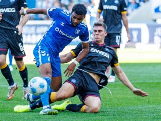 Καρλσρούη - Μαγδεμβούργο