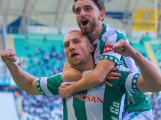 Κόνιασπορ - Σάμσουνσπορ