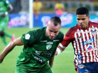 Λα Εκιδάδ - Ατλέτικο Νασιονάλ