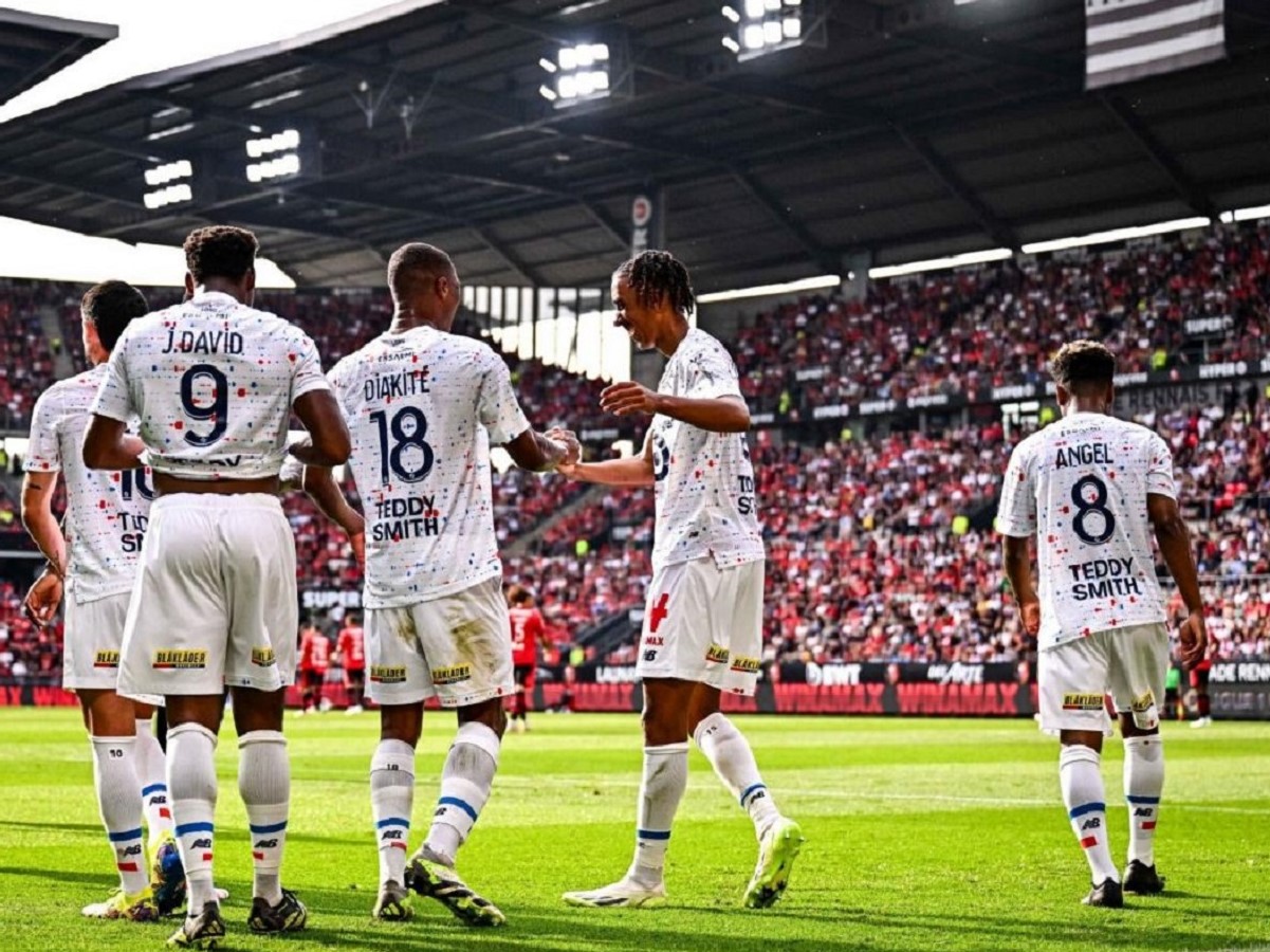 Λιλ - Χάβρη προγνωστικά Γαλλίας