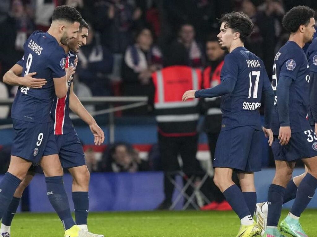 Λυών - Παρί Σεν Ζερμέν προγνωστικά Γαλλίας