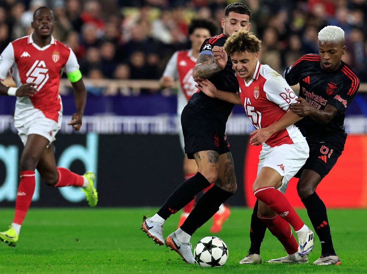 Μονακό - Μπενφίκα προγνωστικά Τσάμπιονς Λιγκ