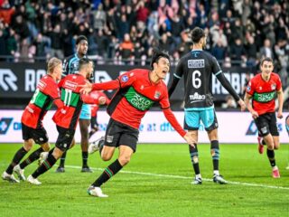 Ναϊμέγκεν - Αλμίρε Σίτι