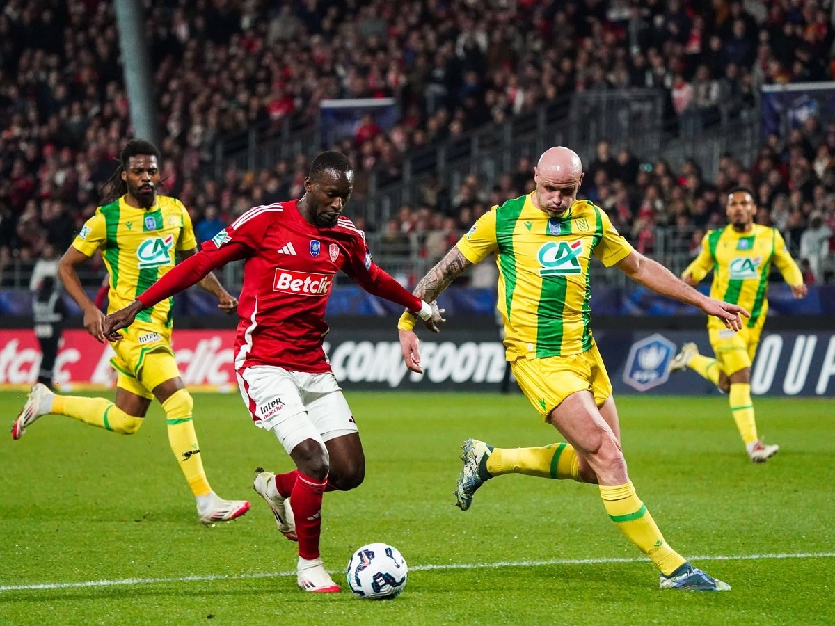 Ναντ - Μπρστ προγνωστικά Γαλλίας