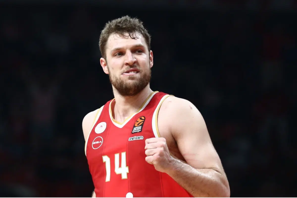 Ρεάλ - Ολυμπιακός Live Streaming (01/05)