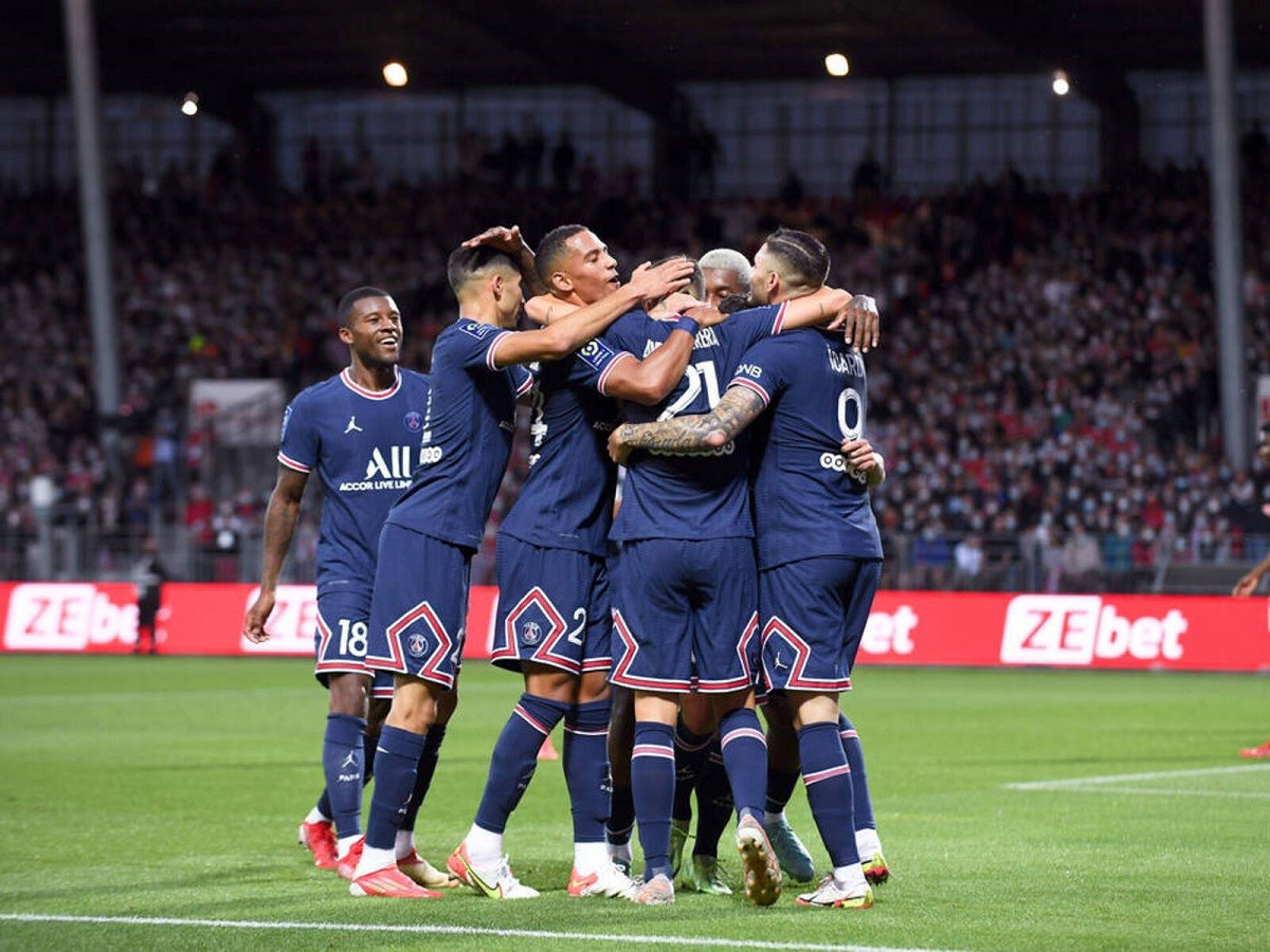 Παρί Σεν Ζερμέν - Μπρεστ προγνωστικά Τσάμπιονς Λιγκ