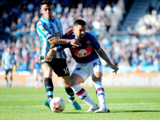 Τίγκρε - Ράσινγκ Κλουμπ