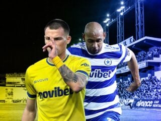 Παναιτωλικός - Ατρόμητος