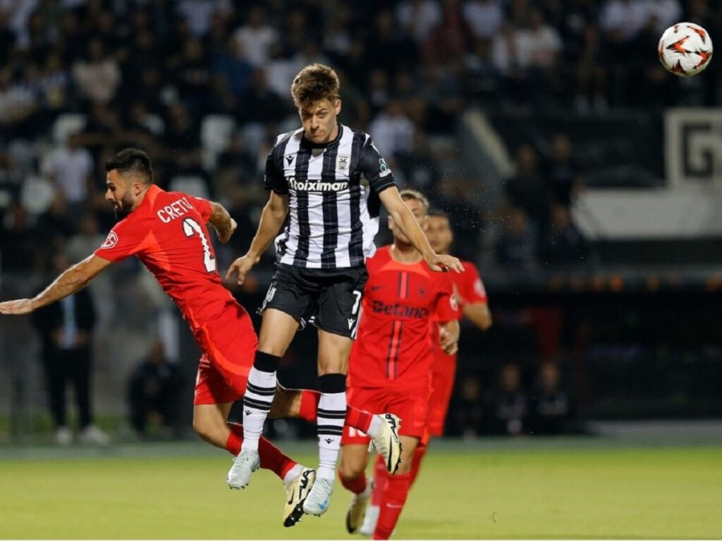 ΠΑΟΚ - Στεάουα προγνωστικά Γιουρόπα Λιγκ