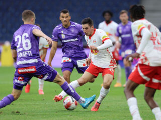 Αούστρια Βιέννης - Σάλτσμπουργκ