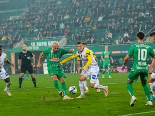 Λίντσερ - Ραπίντ Βιέννης