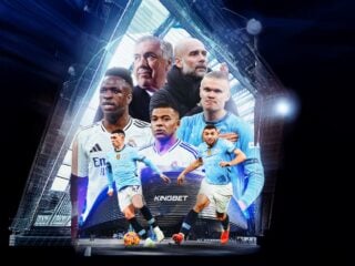 Ρεάλ Μαδρίτης - Μάντσεστερ Σίτι