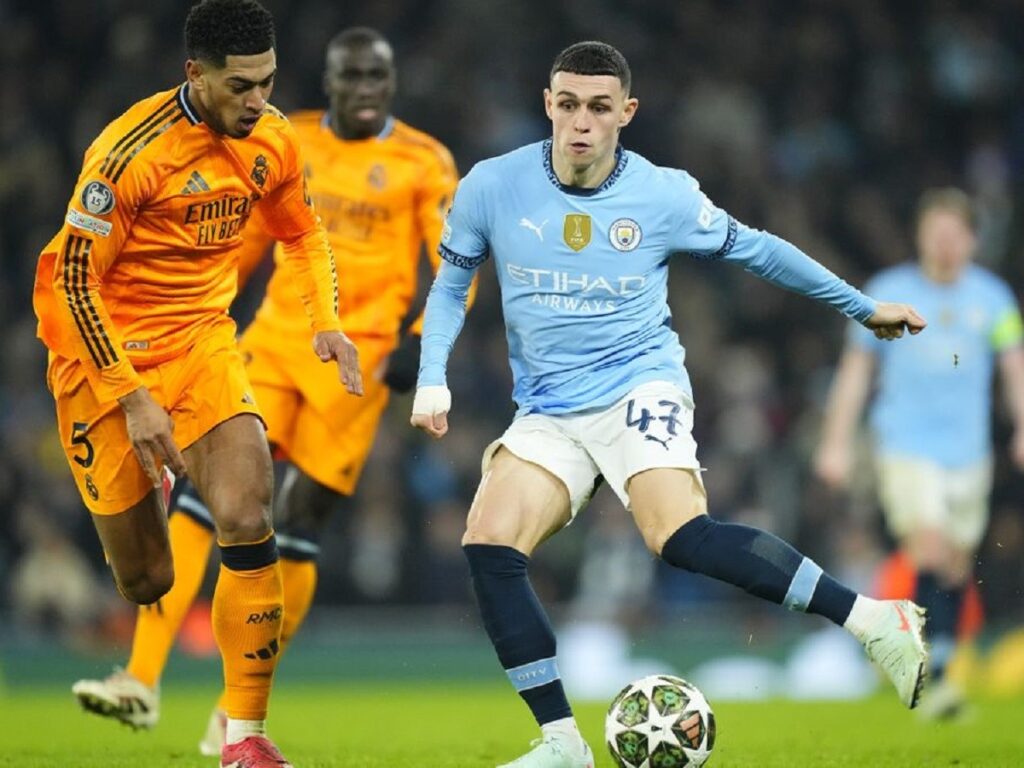 Ρεάλ Μαδρίτης - Μάντσεστερ Σίτι προγνωστικά Τσάμπιονς Λιγκ