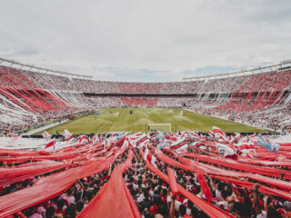 Ρίβερ Πλέιτ - Λανούς