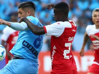 Ιντεπ. Σάντα Φε - Ντεπόρτες Ικίκε