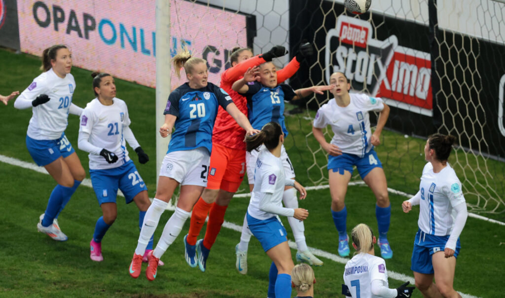 Δυνατό G/G στο Nations League