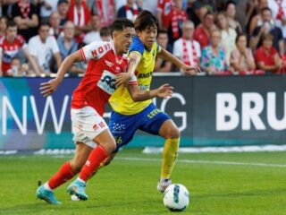 Σιντ Τρούιντεν - Κορτράικ