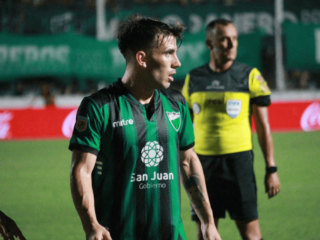 Χιμνάσια Λα Πλάτα - Σαν Μαρτίν Σαν Χουάν