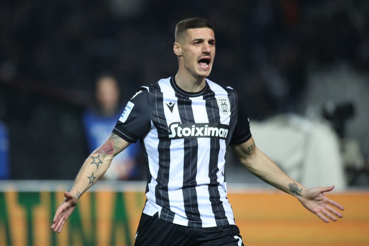 Stoiximan Super League: «Καίγονται» για νίκες Ολυμπιακός, Παναθηναϊκός και ΠΑΟΚ, μάχη στο Λεβαδειακός – Άρης