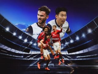 Τότεναμ - Μάντσεστερ Γιουνάιτεντ