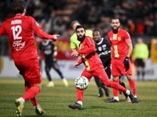 Μαρτίγκ - Τρουά