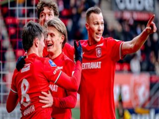 Τβέντε - Ναϊμέγκεν