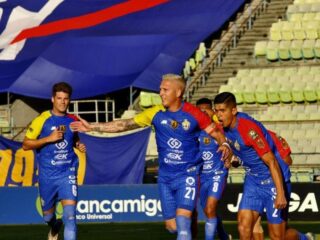 Ουνιβερσιδάδ Σεντράλ - Κορίνθιανς