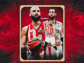 Βίρτους Μπολόνια - Ολυμπιακός