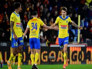 Βέστερλο - Σταντάρ Λιέγης