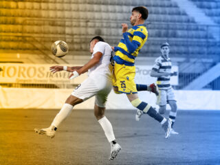 ΑΕΚ Β' - Αστέρας Τρίπολης Β'