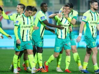 Άρης Λεμεσού - ΑΕΚ Λάρνακας