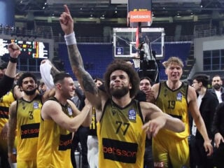 Πανιώνιος - ΑΕΚ