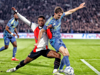 Άγιαξ - Φέγενορντ