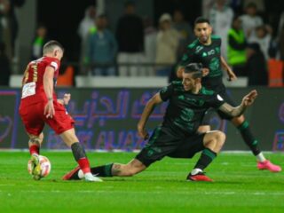 Ντάμακ - Αλ Αχλί