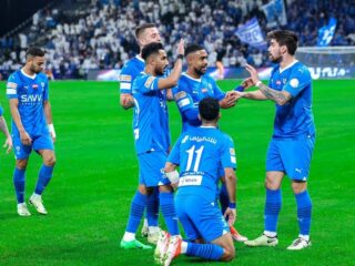 Αλ Χιλάλ - Αλ Κολούντ