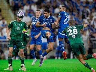 Αλ Χιλάλ - Αλ Αχλί