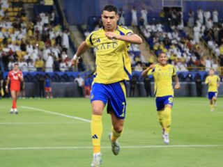 Αλ Γουέχντα - Αλ Νασρ