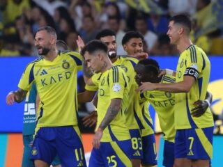 Αλ Ορούμπα - Αλ Νασρ