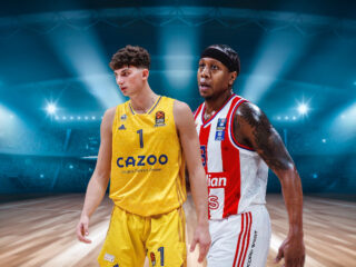 Αλμπα Βερολίνου - Ερυθρός Αστέρας