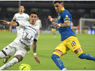 Πούμας - Κλαμπ Αμέρικα